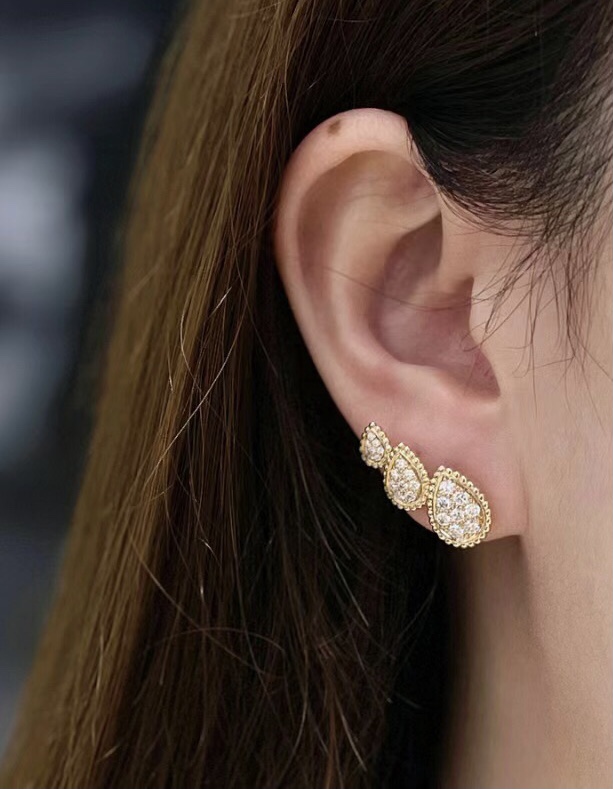 Boucheron Earrings